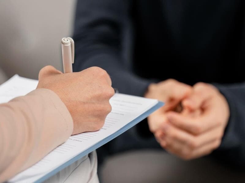 Proposta altera a Lei Maria da Penha para ampliar o acompanhamento de agressores que tiveram armas recolhidas. - Freepik