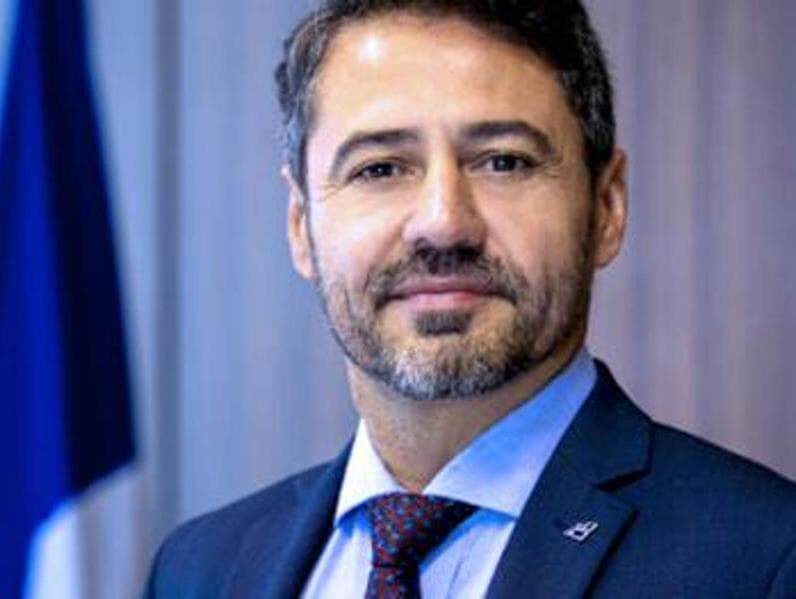 Julio Cesar Vieira Gomes comandou a Receita Federal entre dezembro de 2021 e dezembro de 2022. - Receita Federal