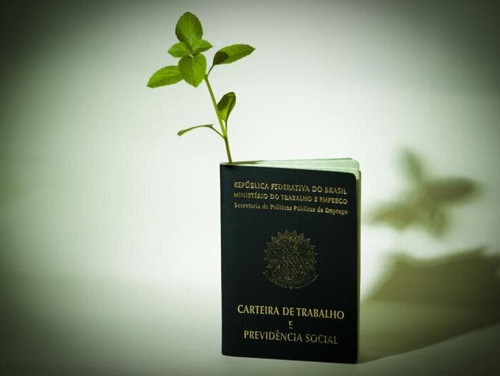 Proposta prevê apoio a projetos de energia limpa, reciclagem, reflorestamento e capacitação profissional. - Marcelo Justo/Folhapress