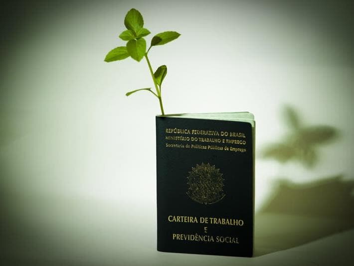 Proposta prevê apoio a projetos de energia limpa, reciclagem, reflorestamento e capacitação profissional. - Marcelo Justo/Folhapress