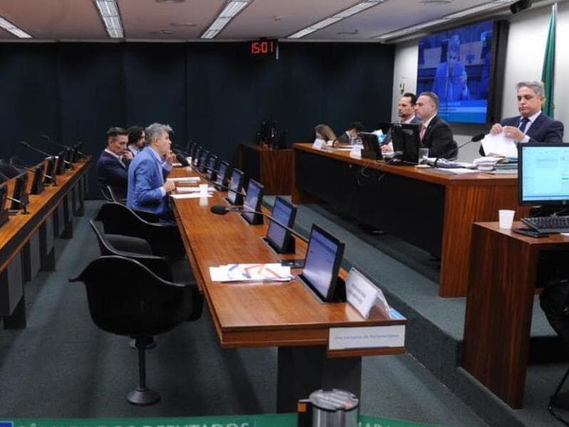 Reunião deve ter início às 14h30. - Renato Araújo/Câmara dos Deputados Reunião deve ter início às 14h30. - Renato Araújo/Câmara dos Deputados