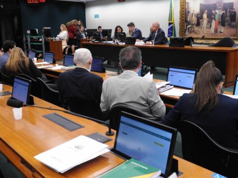 Projeto tramita na Câmara desde agosto de 2023. - Renato Araújo/Câmara dos Deputados