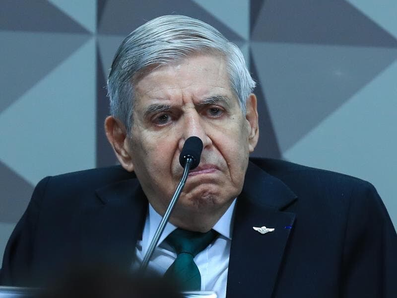 General Augusto Heleno. - Lula Marques/Agência Brasil