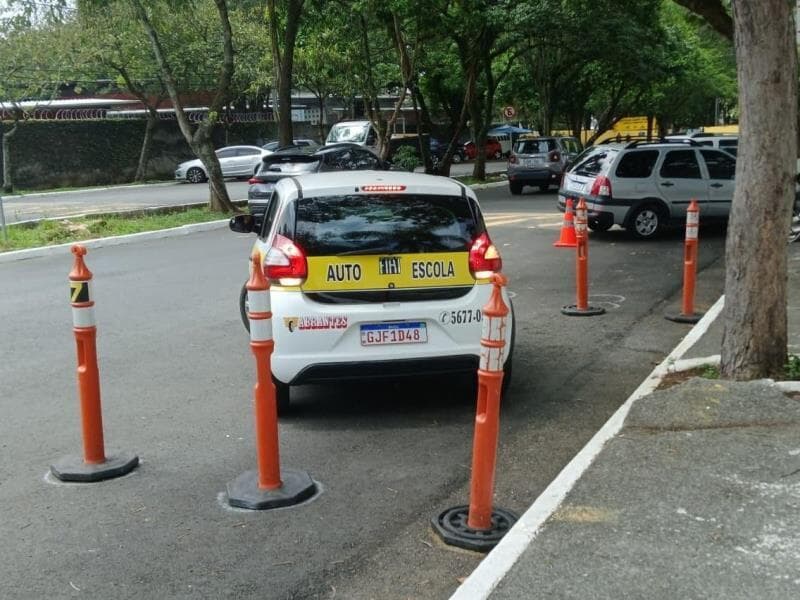 Candidato poderá escolher se fará aulas com autoescola ou não. - Marco Ambrosio/Ato Press/Folhapress