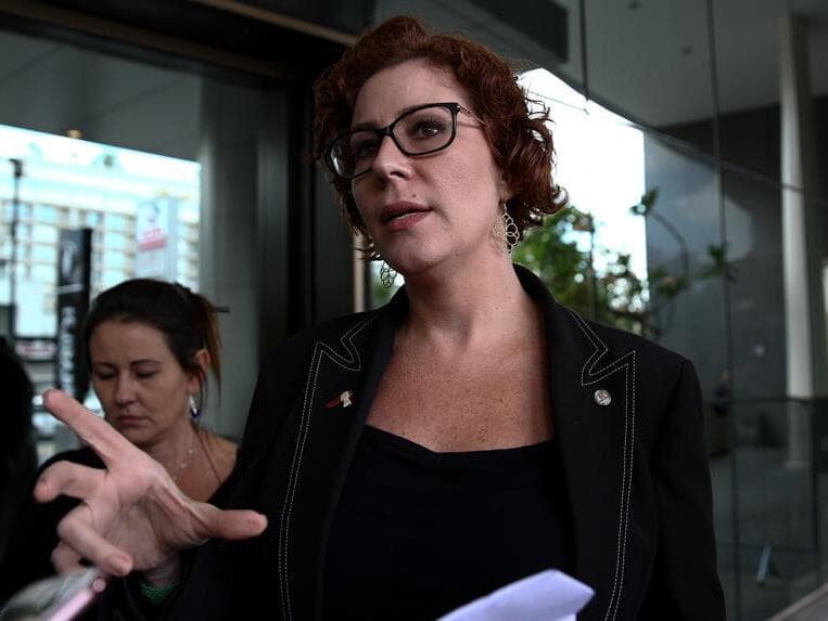 Carla Zambelli fugiu para a Itália, confiando na cidadania italiana, para escapar da prisão. - Pedro Ladeira/Folhapress