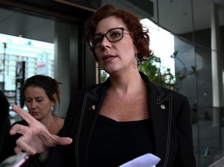 Carla Zambelli fugiu para a Itália, confiando na cidadania italiana, para escapar da prisão. - Pedro Ladeira/Folhapress