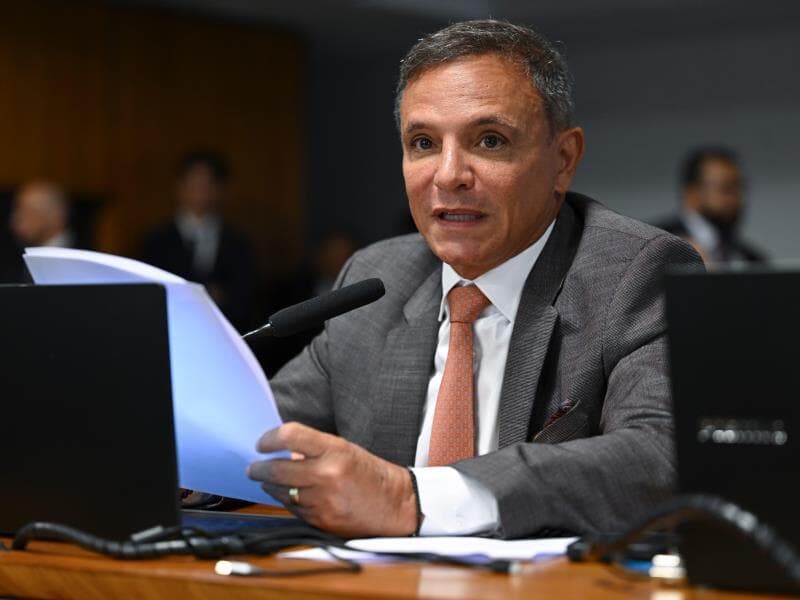 Projeto chegou à Comissão em outubro desde ano. - Saulo Cruz/Agência Senado