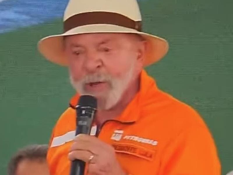 Evento ocorreu em Ipojuca, Pernambuco. - Reprodução/YouTube