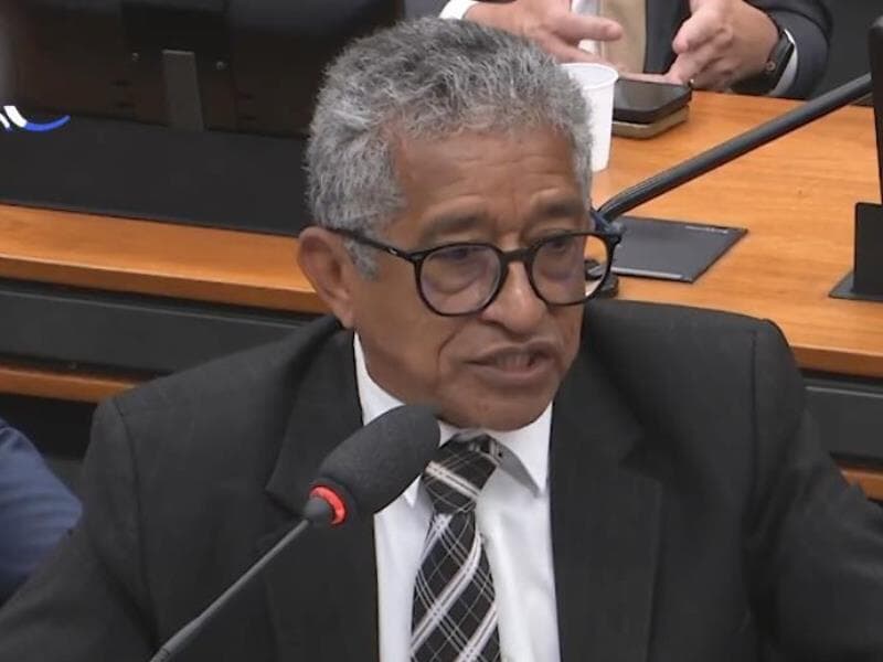 vicentinho - Reprodução/YouTube