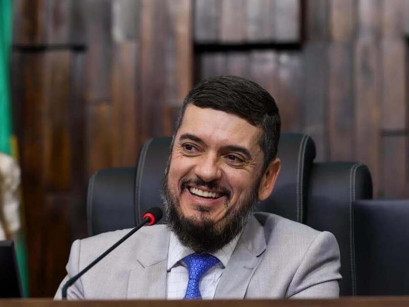 Rodrigo Bacellar teria vazado informações da Operação Zargun, que resultou na TH Joias, em 3 de setembro deste ano. - Reprodução/Instagram