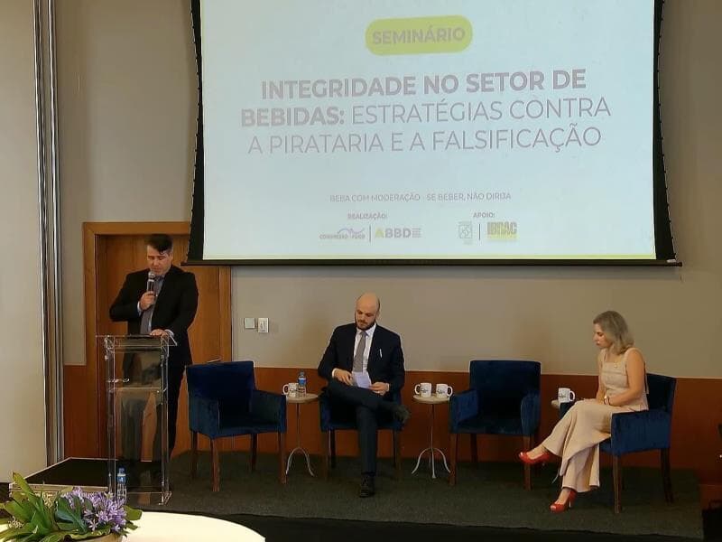 Evento aconteceu na manhã desta terça-feira (3). - Reprodução/YouTube