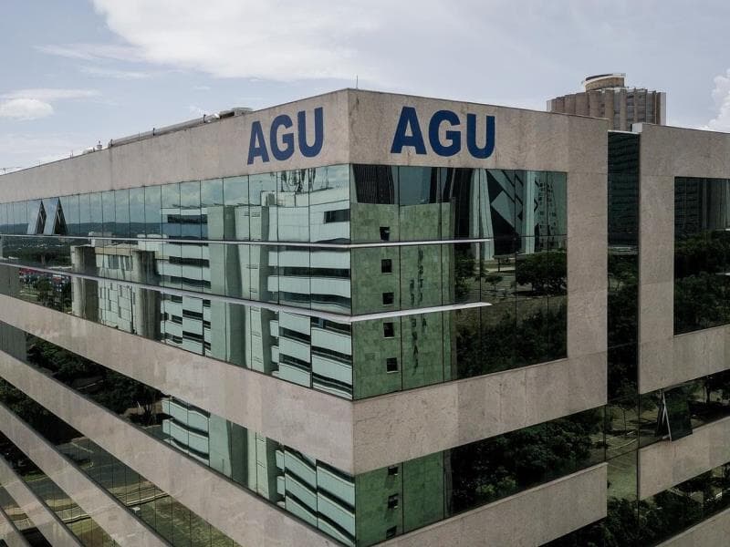 Pedido da AGU busca restabelecer regras para denúncias contra ministros do Supremo. -  Rafa Neddermeyer/Agência Brasil