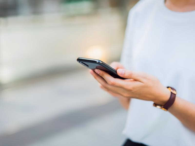 Os usuários precisarão fazer um cadastro para receber as notificações. - Freepik