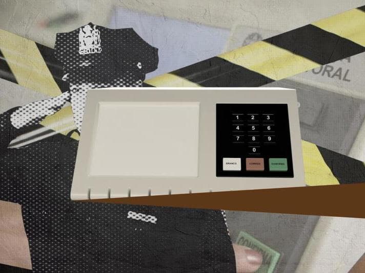 Texto determina avaliação técnica de risco antes da instalação das urnas em comunidades vulneráveis. - Arte Congresso em Foco Texto determina avaliação técnica de risco antes da instalação das urnas em comunidades vulneráveis. - Arte Congresso em Foco