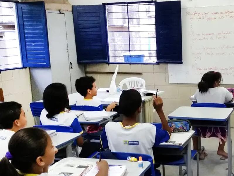 Proposta determina diretrizes nacionais para ensino de equidade de gênero. - Sumaia Villela/Agência Brasil