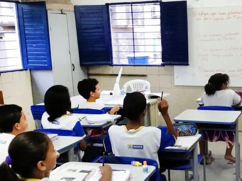 Proposta determina diretrizes nacionais para ensino de equidade de gênero. - Sumaia Villela/Agência Brasil Proposta determina diretrizes nacionais para ensino de equidade de gênero. - Sumaia Villela/Agência Brasil