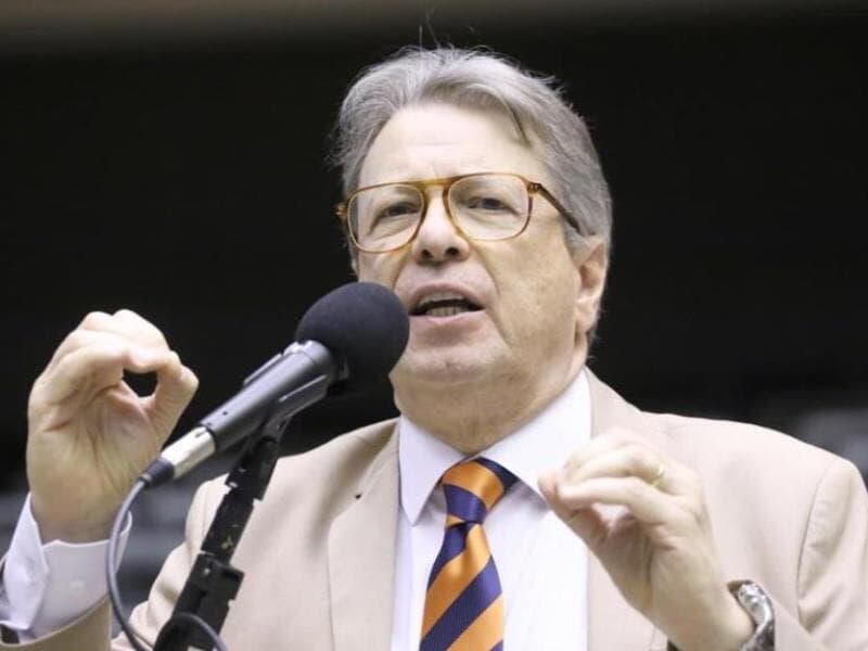 Vice-líder do PL afirma que a decisão de Gilmar Mendes foi uma "blindagem explícita" ao Judiciário. - Kayo Magalhães/Câmara dos Deputados