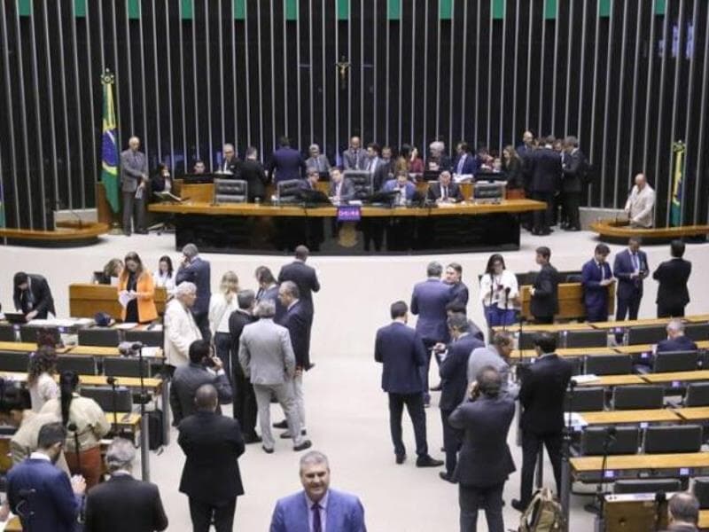 Aprovação da LDO abre caminho para votação do orçamento do próximo ano.
 - Kayo Magalhães / Câmara dos Deputados