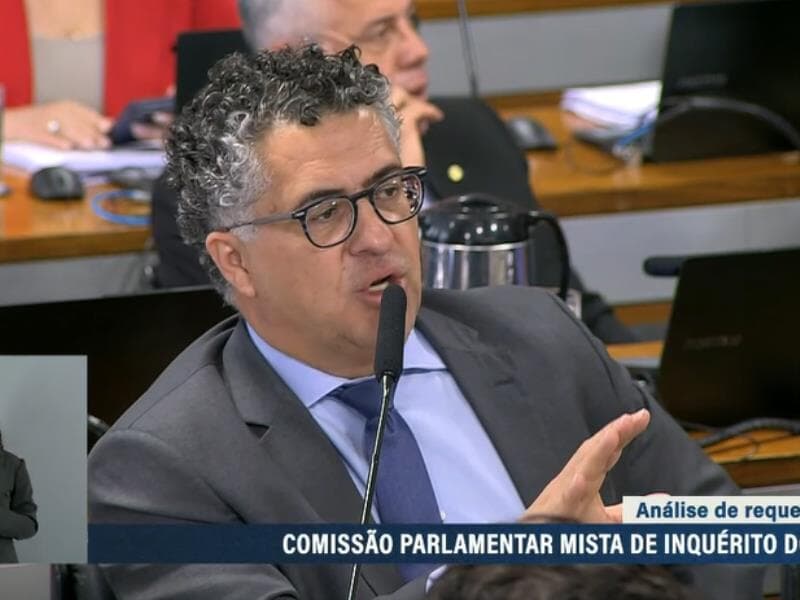 Alencar Santana. - Reprodução/YouTube