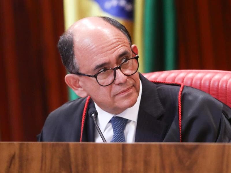 Ministro Antonio Carlos Ferreira, do TSE, relator do processo. - Luiz Roberto/TSE