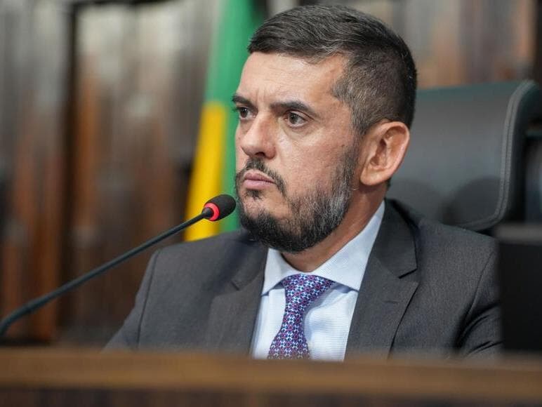 Presidente da Alerj foi detido em operação da PF e aguarda decisão do Legislativo. - Thiago Lontra/Alerj