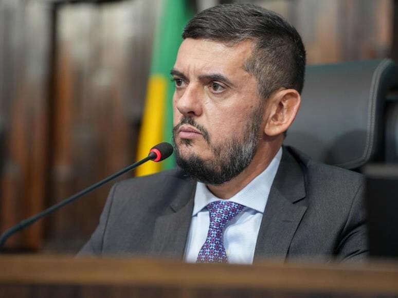 Presidente da Alerj foi detido em operação da PF e aguarda decisão do Legislativo. - Thiago Lontra/Alerj