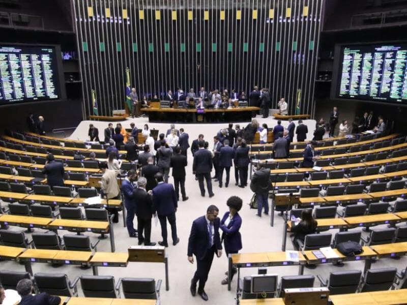 Sessão foi realizada para análise da Lei de Diretrizes Orçamentárias. - Kayo Magalhães/Câmara dos Deputados
