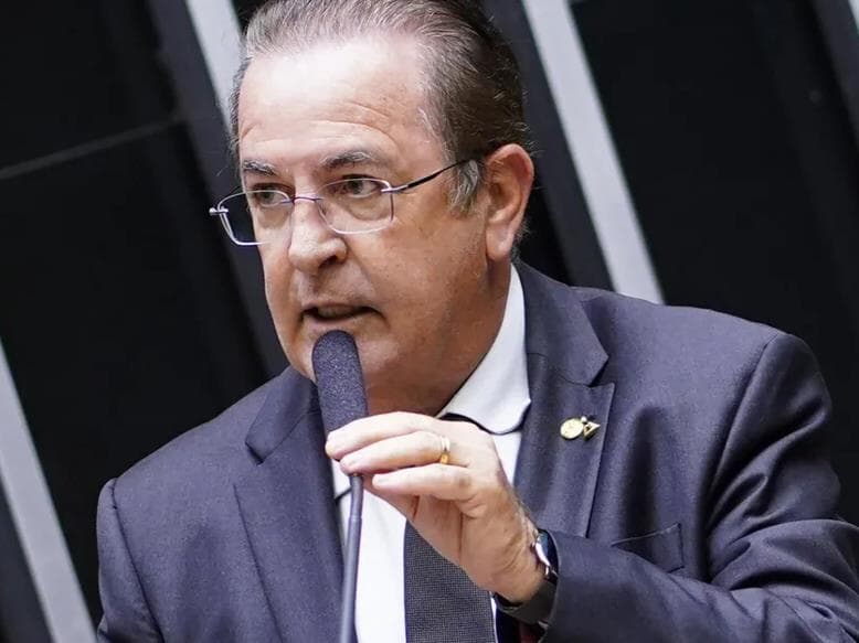 Aumento de recursos para o Fundo Partidário foi proposto pelo deputado Luiz Carlos Motta. - Vinicius Loures/Agência Câmara