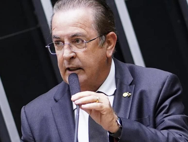 Aumento de recursos para o Fundo Partidário foi proposto pelo deputado Luiz Carlos Motta. - Vinicius Loures/Agência Câmara