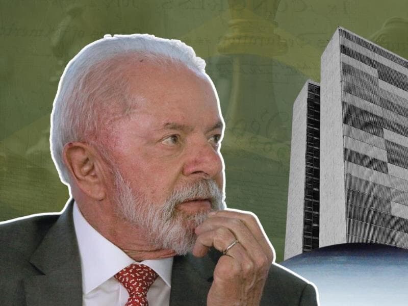 Lula acumula vitórias no Senado, mas caso Messias expõe nova correlação de forças. - Fatima Meira/Agencia Enquadrar/Folhapress | Arte Congresso em Foco