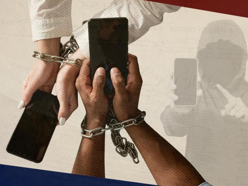 Além da pena mínima de oito anos, o projeto também prevê pagamento de multa. - Arte Congresso em Foco