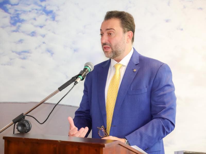 Evento foi sediado no Senado. - Paulo Negreiros/FPeduQ