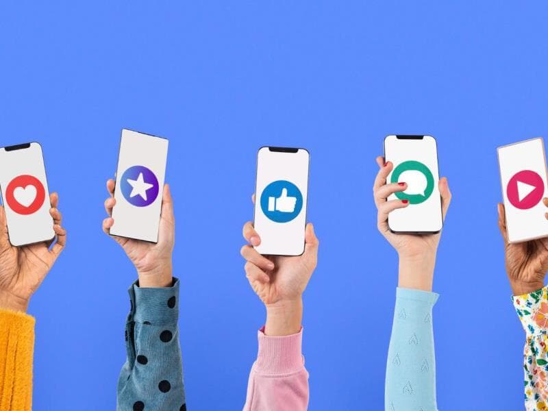 Austrália veta redes sociais para menores de 16 anos. - Freepik