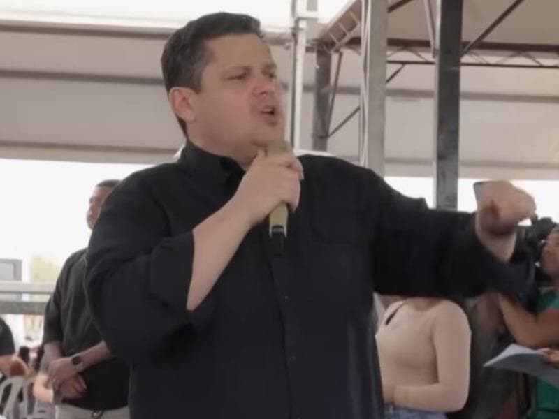 Alcolumbre agradece Lula por ações no Norte e Nordeste. - Reprodução/YouTube