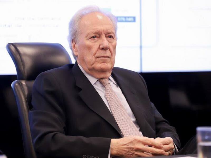 Ricardo Lewandowski, ministro da Justiça. - Tom Costa/MJSP