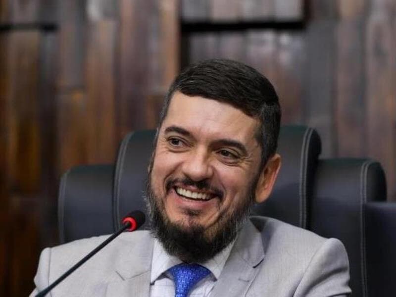 Caso Bacellar pode ir ao Plenário após análise inicial da CCJ. - Reprodução/Instagram