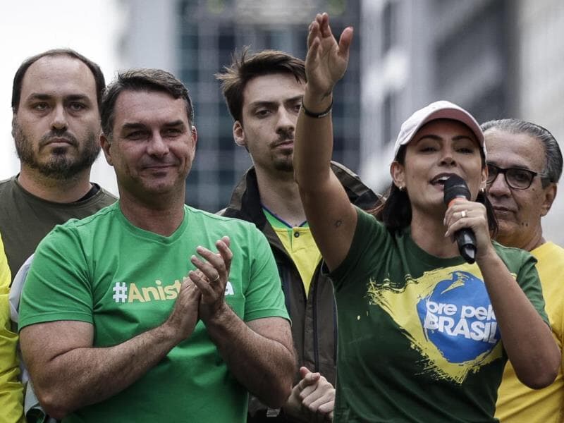 Disputa entre aliados de Bolsonaro segue indefinida, apontou Datafolha. - Bruno Santos/ Folhapress
