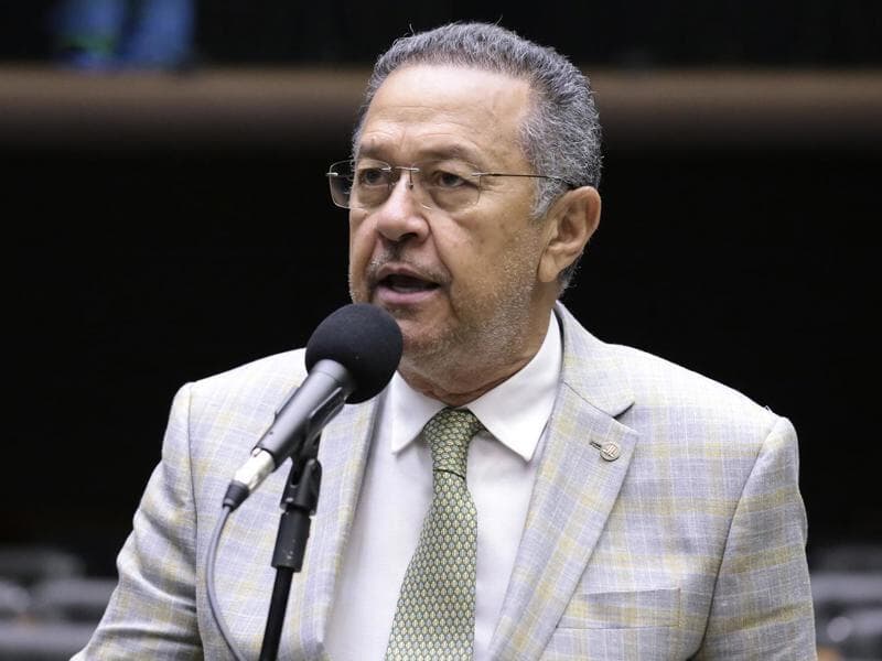 Silas Câmara disse que acusações "não condizem" com sua trajetória pública.  - Kayo Magalhães/Câmara dos Deputados