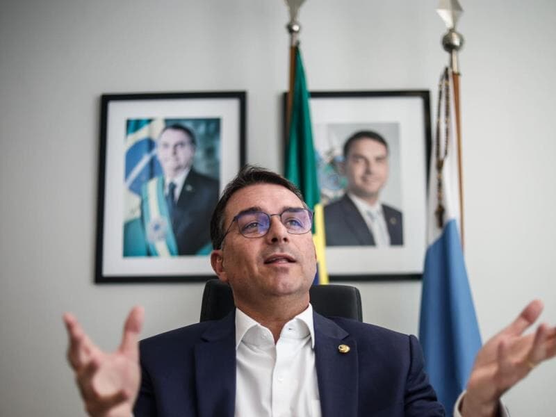 Parlamentar disse que pode não disputar até o fim e sugere que Congresso atenda pautas de interesse bolsonarista. - Gabriela Biló/Folhapress Parlamentar disse que pode não disputar até o fim e sugere que Congresso atenda pautas de interesse bolsonarista. - Gabriela Biló/Folhapress