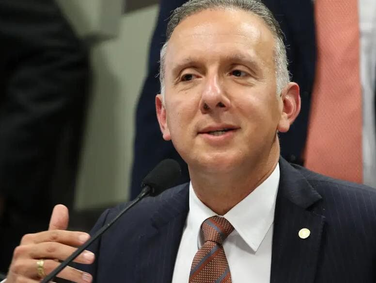 Hugo Motta designou Aguinaldo Ribeiro para relatar o projeto que reduz os incentivos fiscais. - Reprodução/X