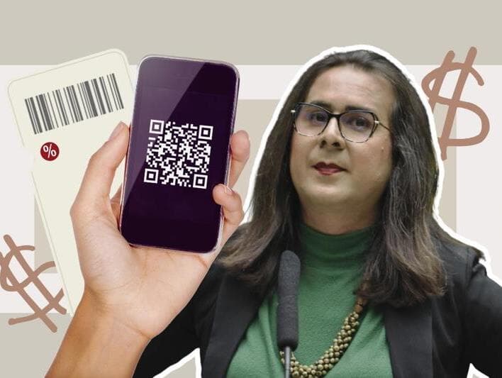 Texto de Duda Salabert busca evitar práticas abusivas. - Zeca Ribeiro/Câmara dos Deputados | Arte Congresso em Foco