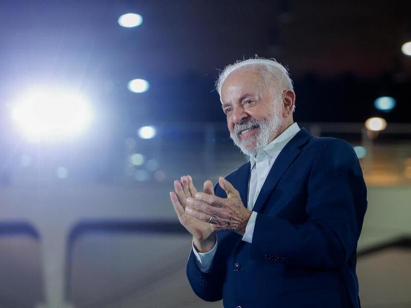 Projetos foram enviados no dia 3 de dezembro. - Ricardo Stuckert/PR