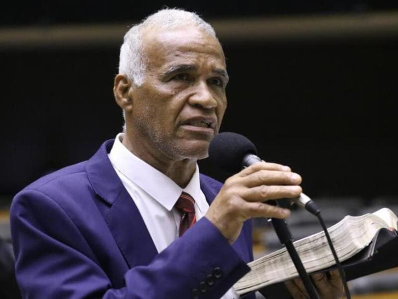 Projeto foi apresentado em 2 de dezembro. - Kayo Magalhães/Câmara dos Deputados