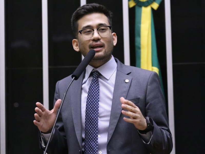 Para o deputado, a omissão dolosa viola o princípio de justiça distributiva. - Kayo Magalhães/Câmara dos Deputados