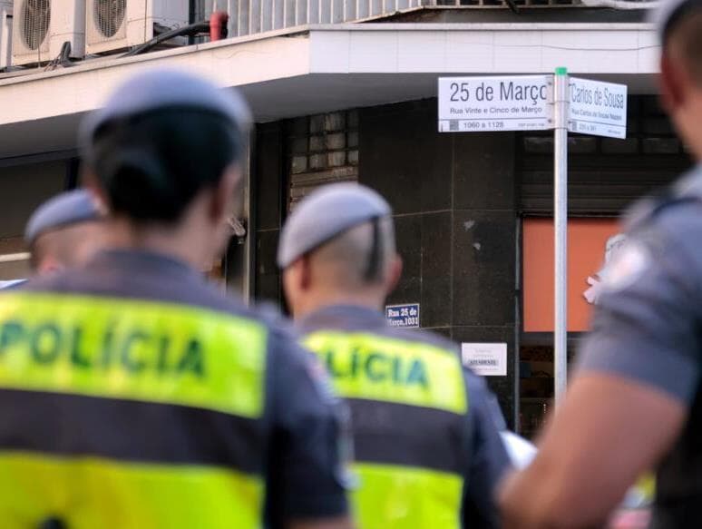 Projeto proíbe juízes de usarem patente, treinamento ou porte de arma como agravantes. - Paulo Pinto/Agência Brasil