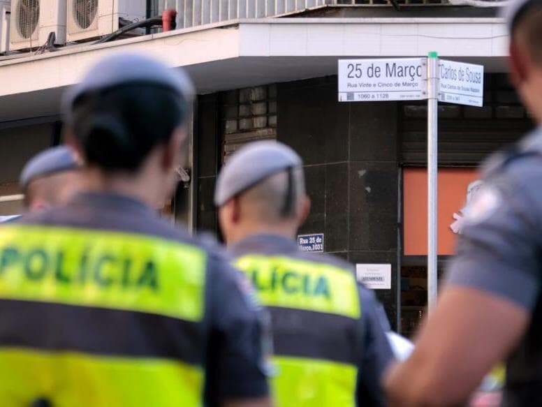 Projeto proíbe juízes de usarem patente, treinamento ou porte de arma como agravantes. - Paulo Pinto/Agência Brasil