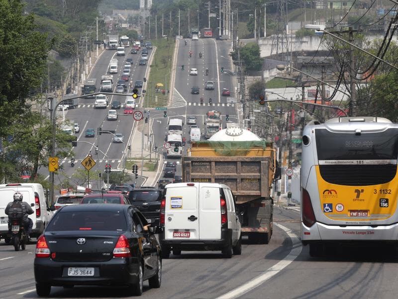 Com aplicativo, candidato a motorista poderá fazer curso teórico gratuito online. - Rivaldo Gomes/Folhapress