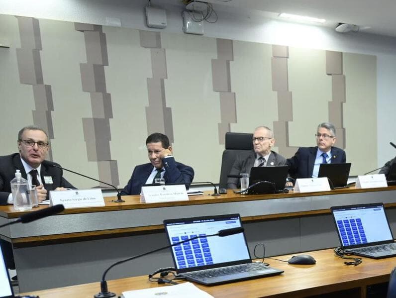 x - Andressa Anholete/Agência Senado