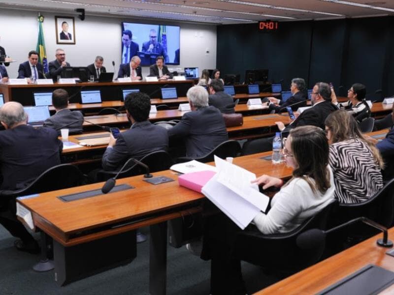 Última audiência pública ocorreu em novembro. - Renato Araújo/Câmara dos Deputados