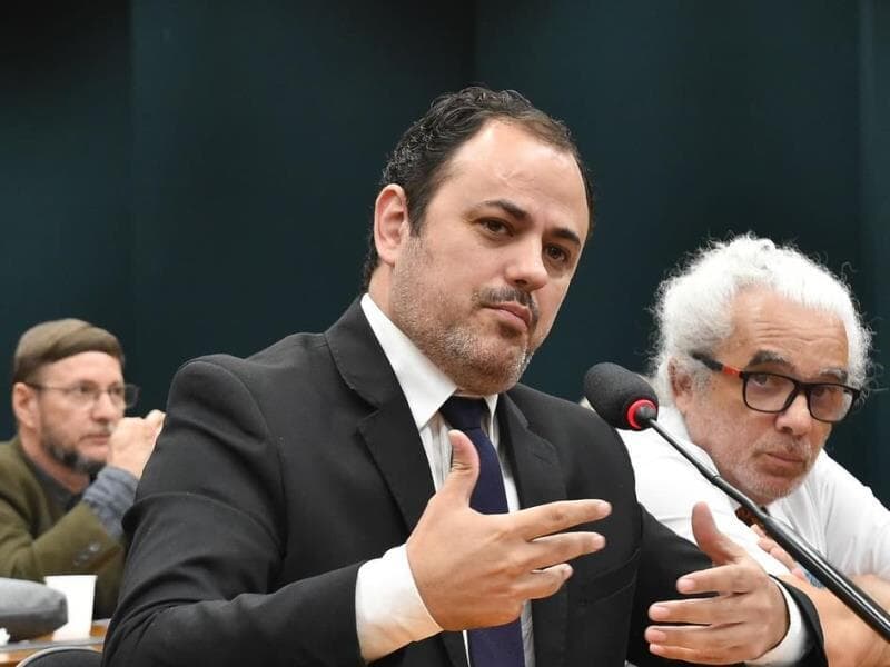 Câmara deve decidir nesta quarta (10) o futuro do mandato do deputado do Psol. - Zeca Ribeiro/Câmara dos Deputados